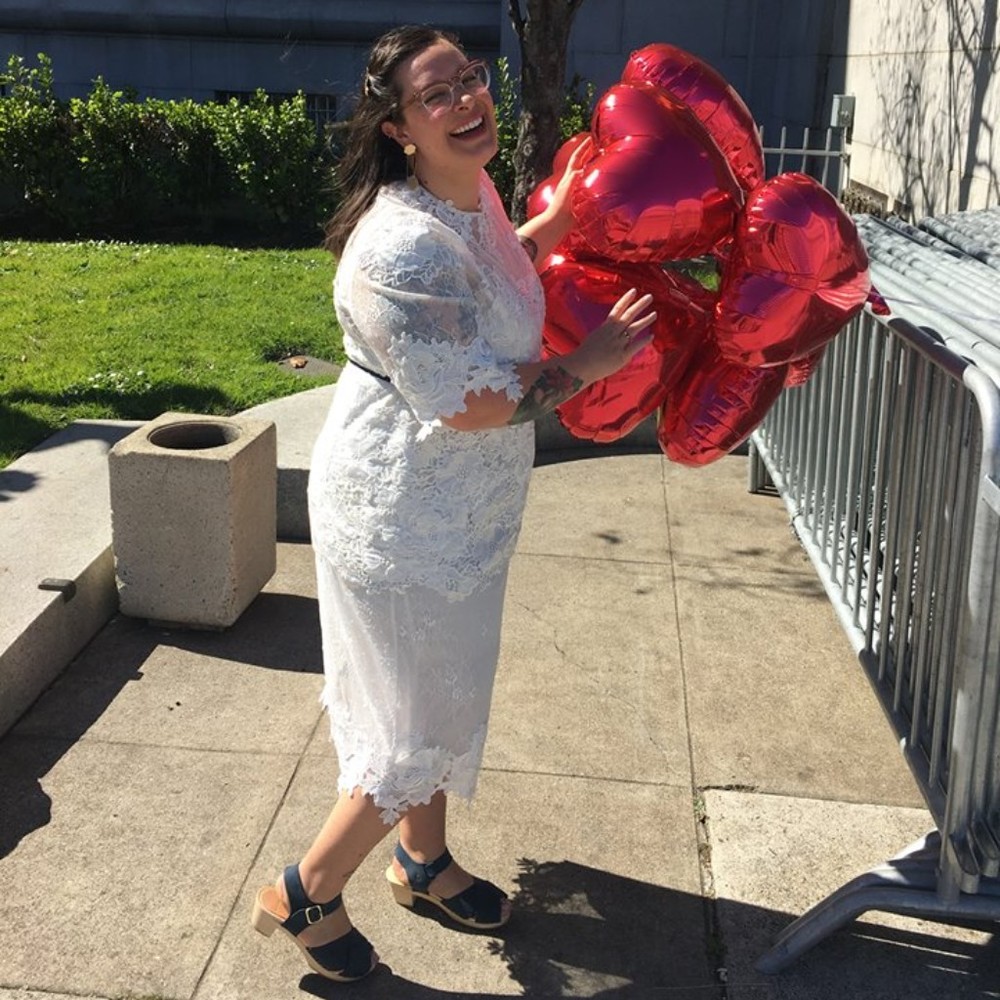 Carmen, Plus-sized, Oakland, Queer Woman